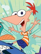 Phineas Flynn