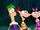 Ferb and Phineas and Isabella got really sacre.JPG