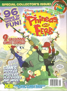 Holiday 2010 Cover