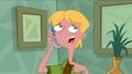 Jeremy calling to ask Candace out.