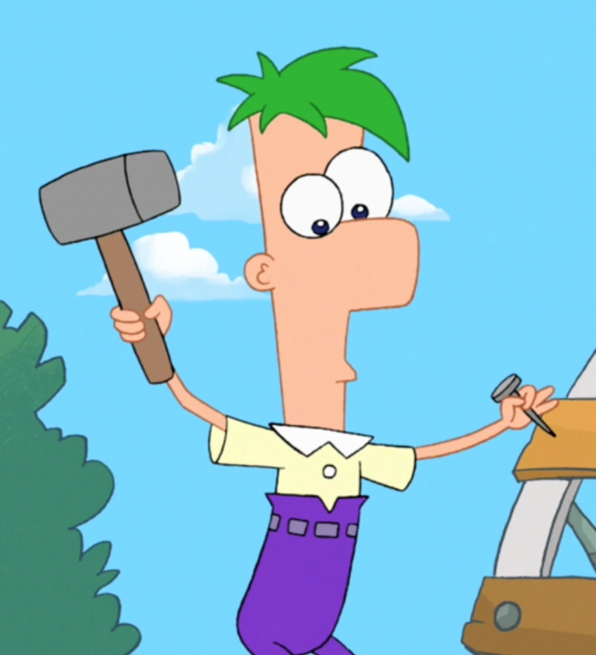 Ferb Fletcher | Phineas and Ferb Wiki 