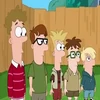 Ferb's English cousins