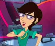 When a dictator gets deposed, and then he's thrown into the DOC...