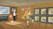 Phineas and Ferb look for the perfect pet