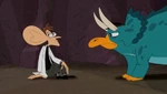 Doof's big ear & Percratops