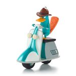 Agent P saves the day keepsake ornament Hallmark 2013