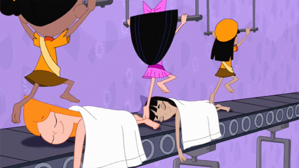 Spa Day (song) | Phineas and Ferb Wiki | Fandom.