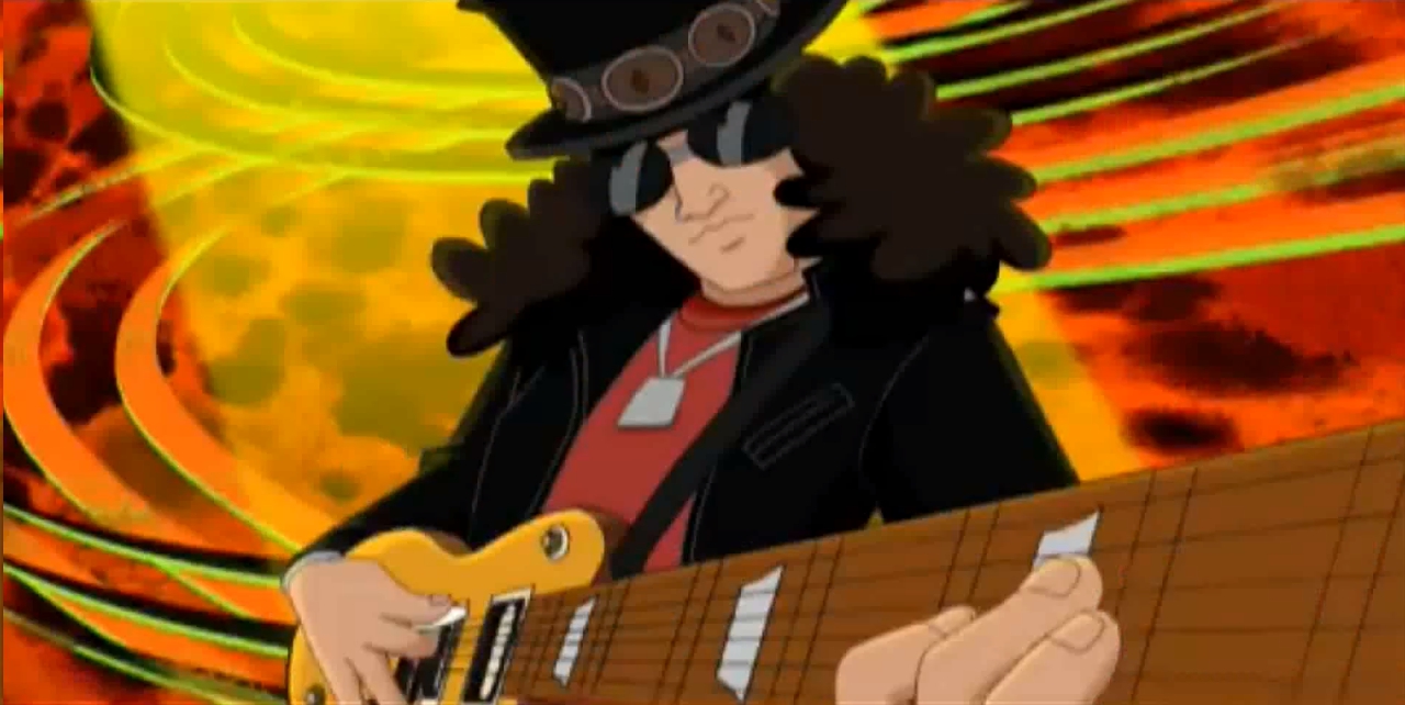Slash (musician) - Wikipedia