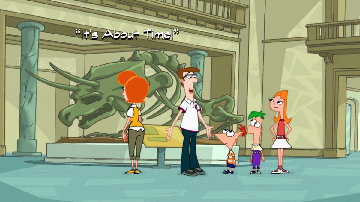 Kent Osborne, Phineas and Ferb Wiki