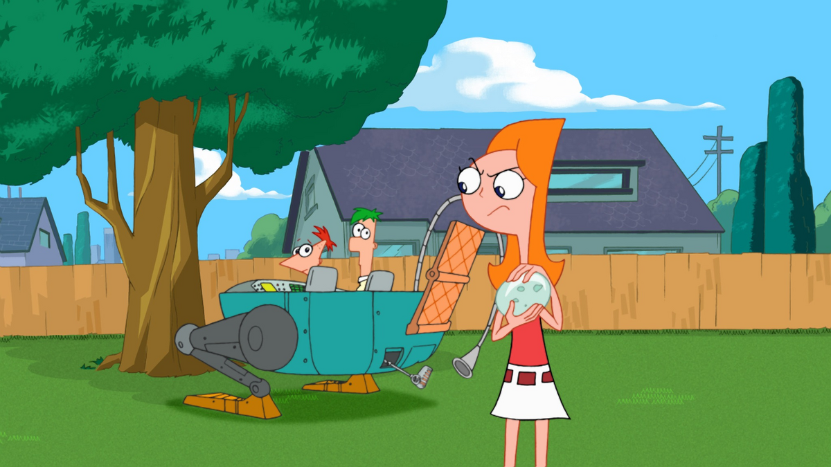 For Your Ice Only / Happy New Year! - Phineas and Ferb (Season 4, Episode  2) - Apple TV