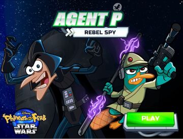 Agent P: Rebel Spy - Jogue gratuitamente na Friv5