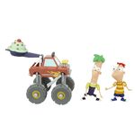 Phineas and Ferb toy2