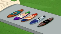 What'd I Miss surfboards