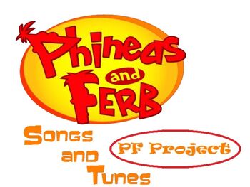 PF-Project Songs and Tunes logo