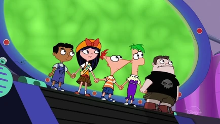 Click here to view more images from "The Gang".