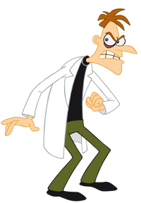 Heinz Doofenshmirtz promo image