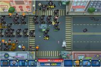 Playing level 10