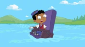Baljeet floating in lake.jpg (43 KB) Baljeet floating in the lake.