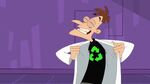 Doofenshmirtz going greevil