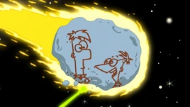 Kermillians Comet