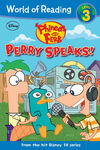 Perry Speaks!