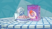 "That's why I start every morning with Candace Os."