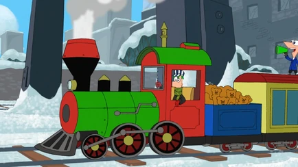 Click here to view more images from That Christmas Feeling.