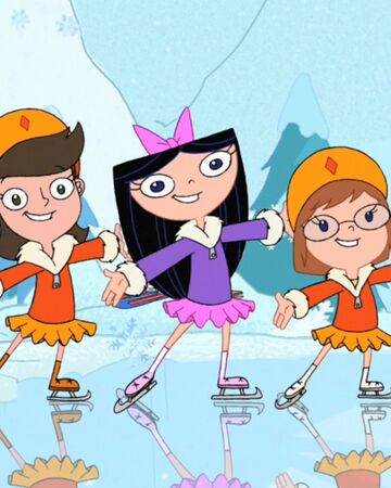 Download S Winter Song Phineas And Ferb Wiki Fandom
