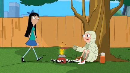 Click here to view more images from "Moon Farm".
