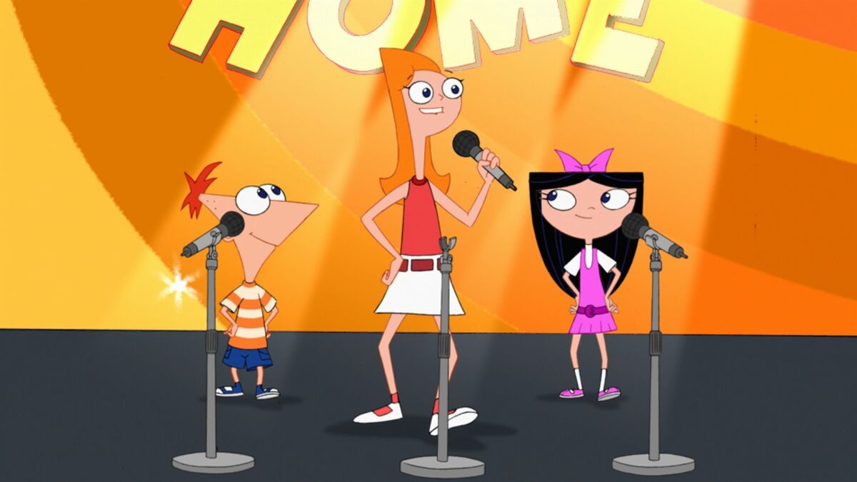 Phineas and ferb summer belongs discount to you full episode free online