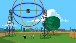 Infinite probability generator