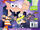 Phineas and Ferb (magazine)/September and October 2011