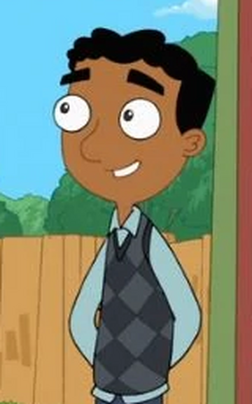 Baljeet phineas hotsell and ferb