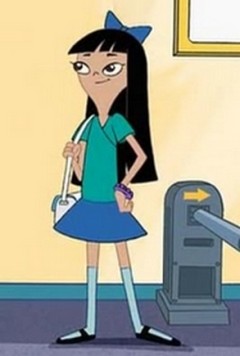 Stacy Hirano Phineas Und Ferb Wiki Fandom