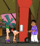 The ordered XXL flashlight (A.K.A Sea Monkey Bait)