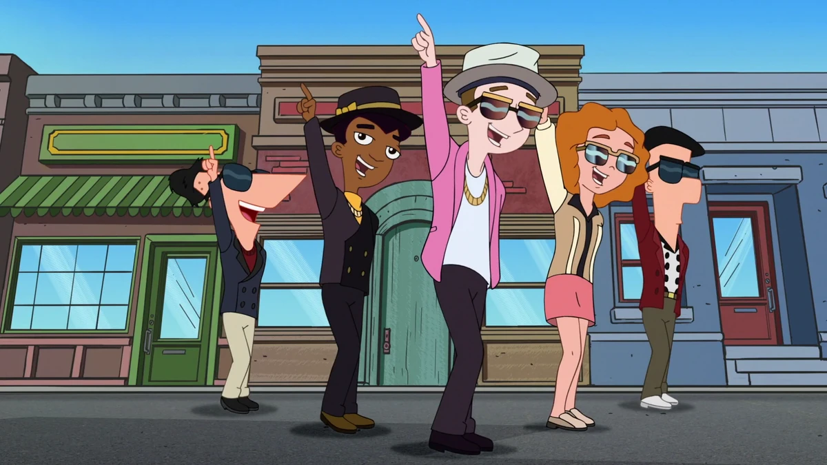 How Do I Do It? Phineas and Ferb Wiki Fandom