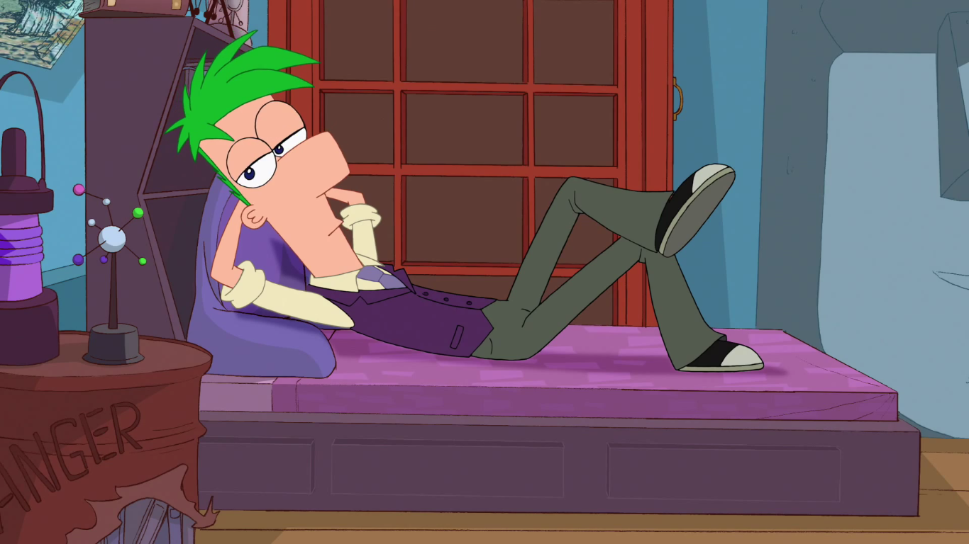 Ferb Fletcher, Phineas and Ferb Wiki