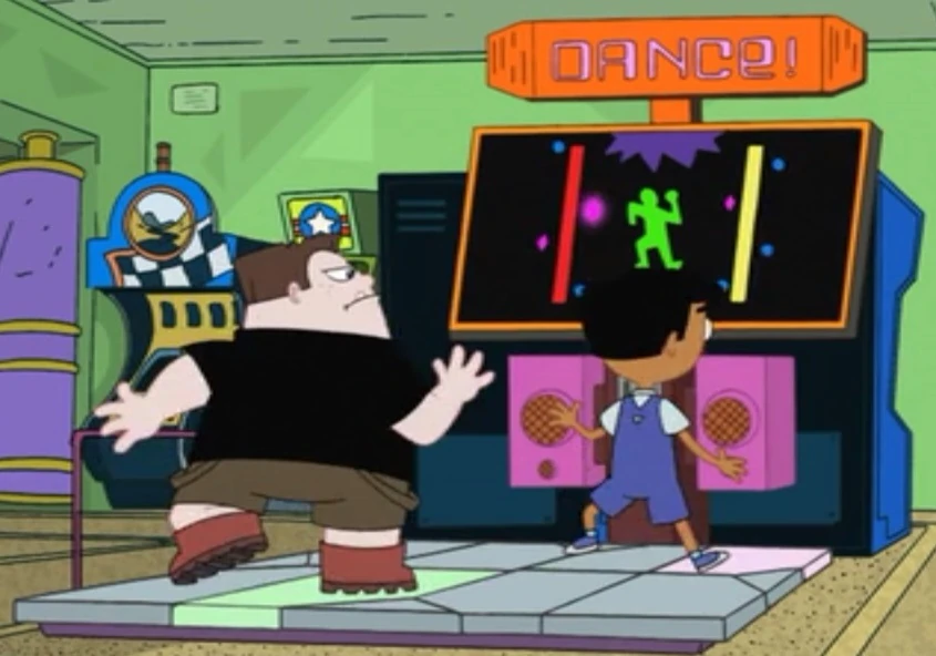 Dance! Phineas and Ferb Wiki Fandom