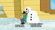 PFCV-663-Perry putting the snowman's head on