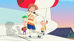 フィニアスとファーブ 夏はキミのもの フィニアスとファーブ Wiki Fandom フィニアスとファーブ 夏はキミのもの フィニアスとファーブ Wiki Fandom
