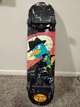 Perry and Doof Skateboard