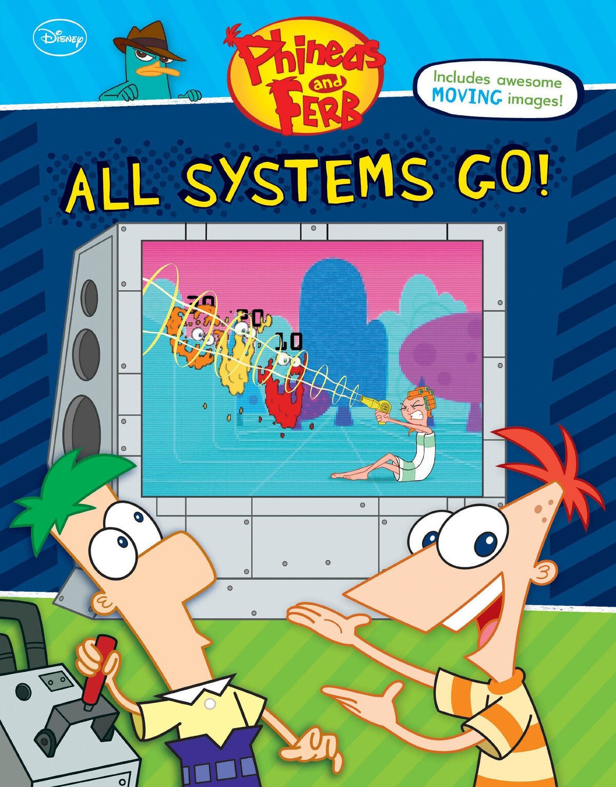 All Systems Go! Phineas and Ferb Wiki Fandom