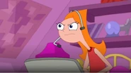 Candace playing the game.jpg (38 KB) Candace playing