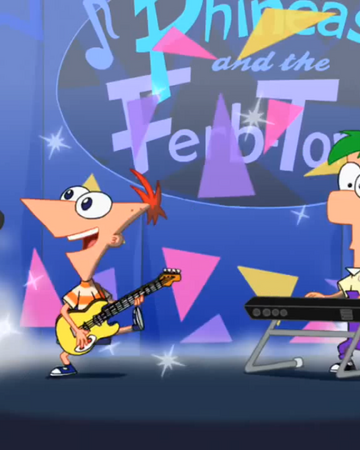 Flop Starz Phineas And Ferb Wiki Fandom