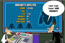 You win the survival mode