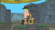 Indiana Ferb.