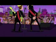 Phineas and Ferb - Meatloaf (Swedish)