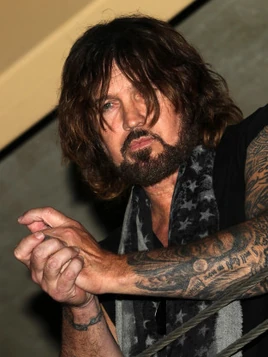 BillyRayCyrus2014