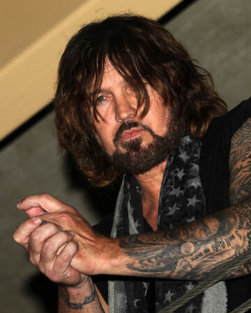 Billy Ray Cyrus Phineas And Ferb Wiki Fandom