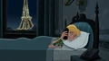 "Oh, hey, Candace."
